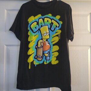 Simpsons - Graiffiti Bart